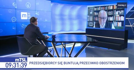 Odszkodowania za lockdown. Bielecki: mamy chaos