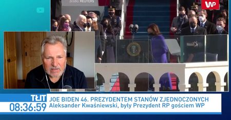 Tłit - Aleksander Kwaśniewski