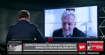 Prof. Horban o mutacjach koronawirusa. Zmniejszą skuteczność szczepień?