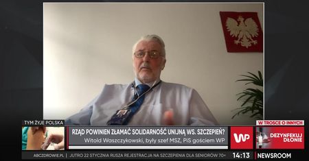 Koronawirus w Polsce. Powinniśmy załatwiać szczepionki jak Niemcy? "Zdrowie Polaków jest ważniejsze"