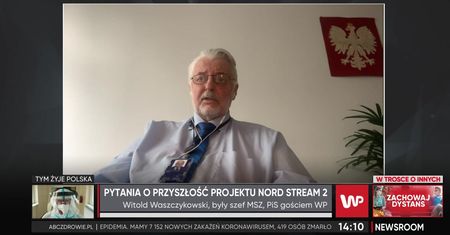 Nord Stream 2. Waszczykowski: Niemcy w sposób bezczelny lansują swoje interesy