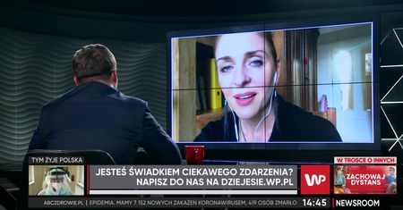 Joanna Mucha odeszła z PO. "Tym razem uznałam, że to konieczne"