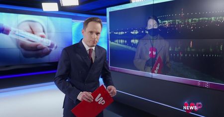 WP News wydanie 21.01, godzina 16:50