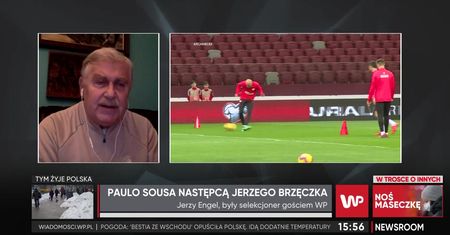 Jerzy Engel ostrzega nowego selekcjonera reprezentacji Polski. "Przeskok jest kolosalny"