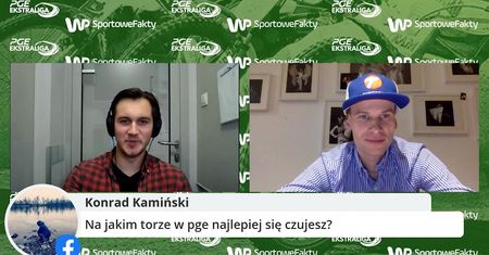 Żużel. Matej Zagar zdradził, na którym torze w PGE Ekstralidze czuje się najlepiej