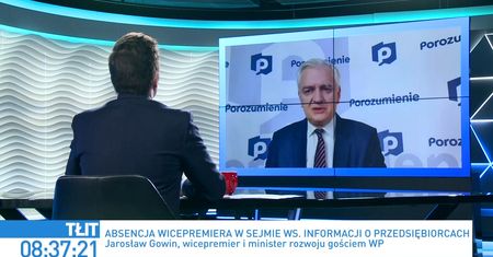 Kosiniak-Kamysz wzywa do otwarcia biznesów. Gowin odpowiada i zaprasza do Niemiec