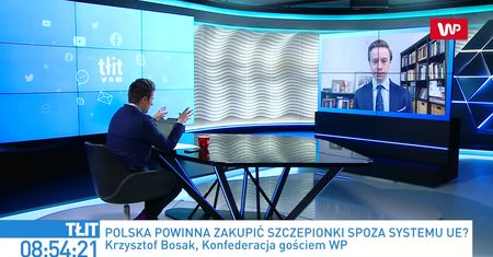 Tłit - Michał Dworczyk i Krzysztof Bosak