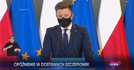 WP News wydanie 19.01, godzina 11:50