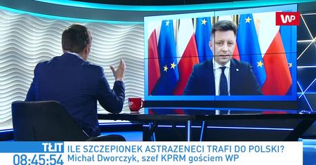 Michał Dworczyk potwierdza: w środę program wsparcia psychiatrii dziecięcej