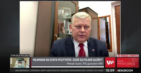 Marek Suski odpowiada Kukizowi. "Przegrał, bo kłamał"
