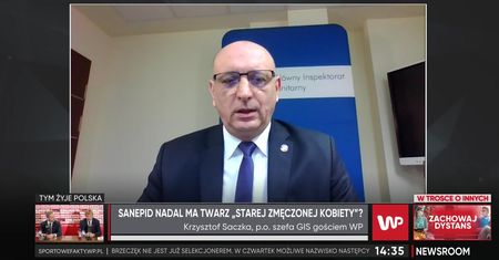Pracownicy sanepidu dostaną podwyżki. Jest deklaracja