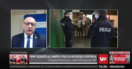 Codziennie kontrola i 30 tys. zł kary. To może czekać zbuntowane firmy