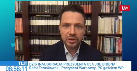 Georgette Mosbacher nad wyraz mocno o Donaldzie Trumpie. Komentarz Rafała Trzaskowskiego
