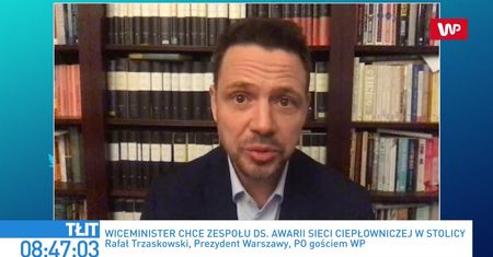Patryk Jaki oskarża Rafała Trzaskowskiego. Zdecydowana odpowiedź