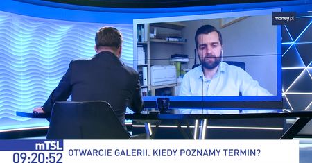 Galerie handlowe nadal zamknięte. Przedstawiciel branży wylicza straty, to miliardy złotych