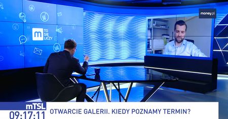 Galerie handlowe do otwarcia? Padła data