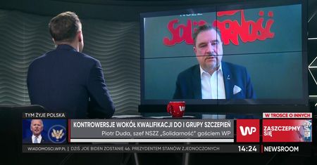 Szczepienia prokuratorów. Duda: jestem zbulwersowany