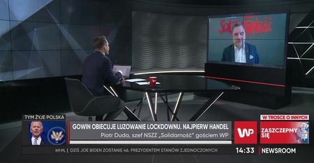 Duda o współpracy z Gowinem: "Nie zapomnę mu tego"