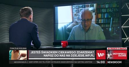 Nowe grupy zawodowe zostaną zaszczepione wcześniej. Z ekspertami o tym nie dyskutowano