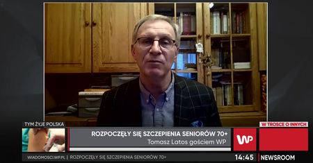 Szczepionki przeciw COVID-19. Tomasz Latos: na coś się umówiliśmy w Unii Europejskiej