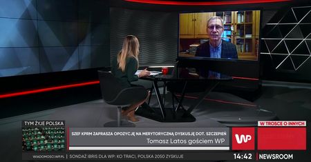 Chaos ze szczepieniami. Tomasz Latos: nie jesteśmy doskonali i nieomylni