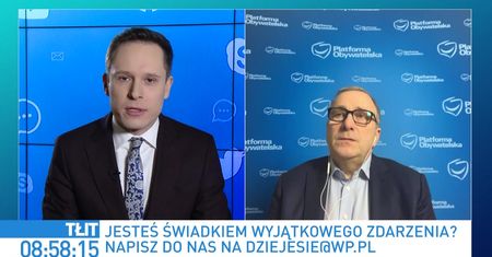 Jerzy Brzęczek odwołany. Schetyna komentuje i wspomina "haratanie w gałę" z Tuskiem