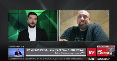 Polacy w lepszej sytuacji przed ostatnim meczem? "Niemcy będą pod większą presją"