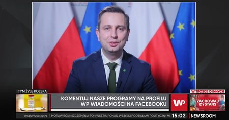 Koronawirus. Burzliwe spotkanie u premiera. Władysław Kosiniak-Kamysz: kuksańce polityczne