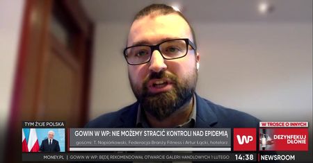Branża fitness nie ma wyjścia. "Pomoc od rządu praktycznie nie istnieje"