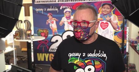 Jerzy Owsiak: Jesteśmy gotowi wspomóc polską służbę zdrowia w akcji szczepień
