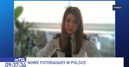 Odcinkowy pomiar prędkości za Piotrkowem Trybunalskim. Posypały się mandaty