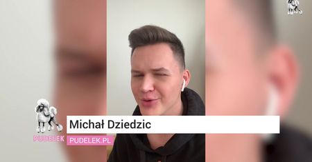 Pudelek na WOŚP!