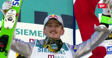 Małysz, Hannawald i Schmitt - spotkanie mistrzów skoków na WP SportoweFakty