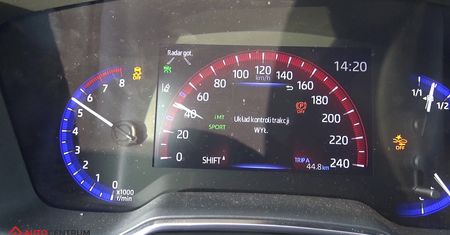 Toyota Corolla 1.2 Turbo 116 HP (MT) - acceleration 0-100 km/h