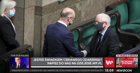 Piotr Wawrzyk na RPO dzięki PSL? "To byłoby trzęsienie ziemi w polskiej polityce"