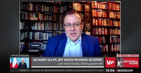 PiS. Politolog o losach Dworczyka. "Kandydat na następcę Kaczyńskiego"