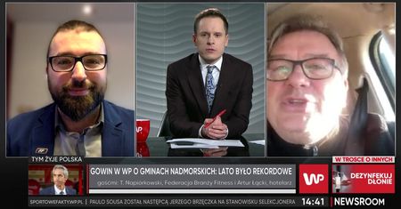 Hotele nad morzem miały udany sezon? "Nie da się zarobić w lipcu i sierpniu"