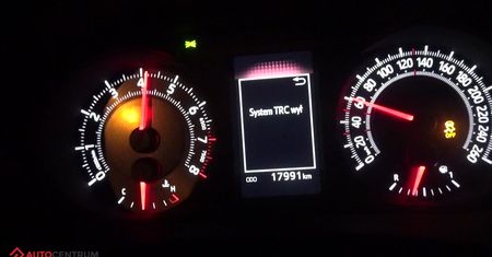 Toyota Yaris GRMN 1.8 Dual VVT-i 212 KM (MT) - acceleration 0-100 km/h