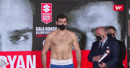 Suzuki Boxing Night 4. Safaryan odbuduje się po ostatnim nokaucie? Na drodze mistrz Czech!