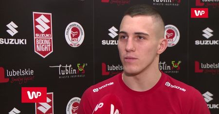Suzuki Boxing Night 4. Sprawdzian Damiana Durkacza przed kwalifikacjami olimpijskimi. "Dobrze, że rywal jest mańkutem"