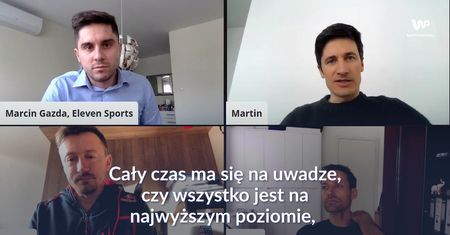Adam Małysz miał kombinezon po gwieździe skoków. "Miał za długie nogawki!"