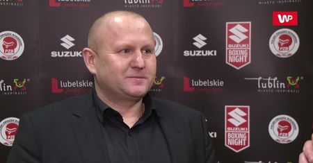 Prezes Suzuki Boxing Night po czwartej gali. "Wszystko się udało, to musiało się podobać"