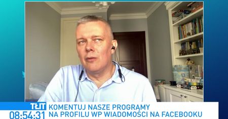 Ślub Jacka Kurskiego. Tomasz Siemoniak: "ostentacja mocno się odbija"