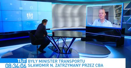 Sławomir N. zatrzymany. Wiceprzewodniczący PO Tomasz Siemoniak: "uważam go za uczciwą osobę"