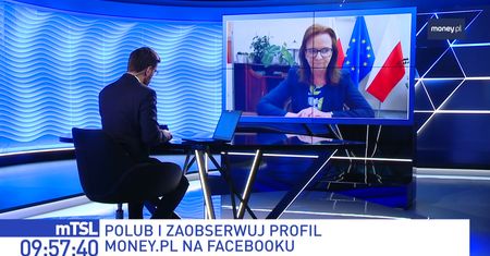 Limit 30-krotności. Prezes ZUS: "Nie pracujemy nad tym"
