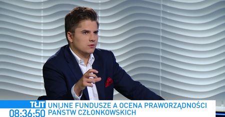 Szczyt UE. Praworządność powiązana z budżetem? Janusz Kowalski komentuje