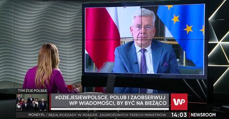 Wybory 2020. Zaprzysiężenie Andrzeja Dudy na Stadionie Narodowym? Stanisław Karczewski nie potwierdza