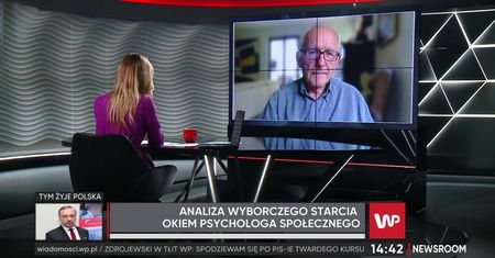 Młodzi to sygnał ostrzegawczy dla PiS? Prof. Janusz Czapiński nie ma wątpliwości