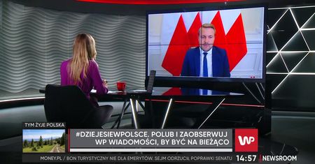 Połączenie resortów klimatu i środowiska? Wiceminister komentuje