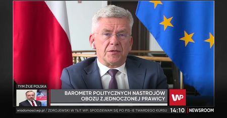 Jarosław Kaczyński odda władzę jesienią? Stanisław Karczewski komentuje pogłoski